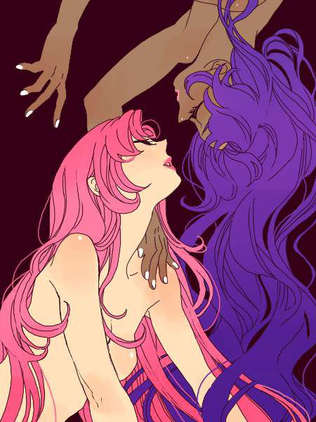 [CAR do not do] erotic image of the girl revolution Utena 41