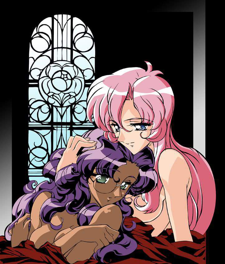 [CAR do not do] erotic image of the girl revolution Utena 43