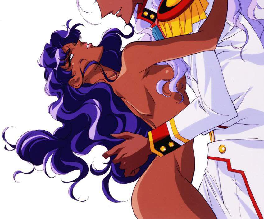 [CAR do not do] erotic image of the girl revolution Utena 49