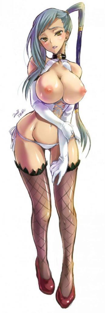 Code Geass Rainbow Erotic Images 7