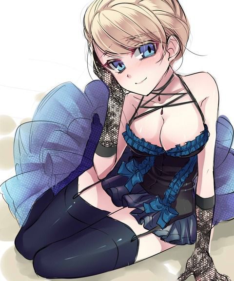 (Anime Secondary) "Ana and the Snow Queen" of Elsa and the erotic image summary 13