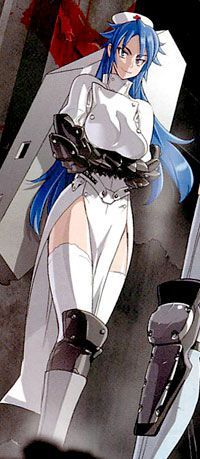 (Anime Secondary) Triage X Erotic Image Summary: Peeling Cora 15