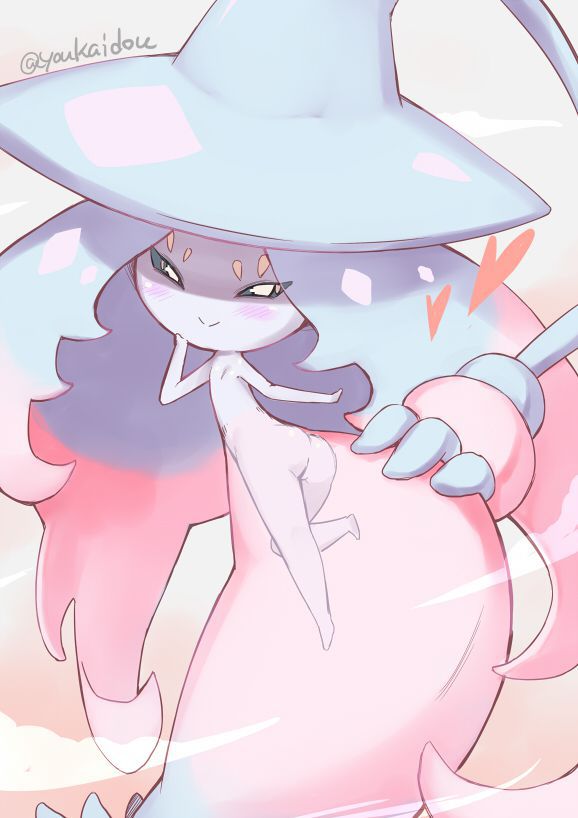 I'm going to put a cute image of pokemon erotic! 7