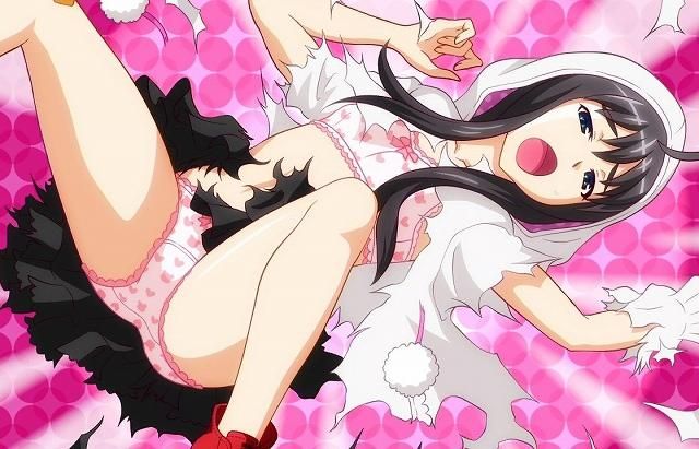 AKIBA'S TRIP's Erotic Image Summary 9