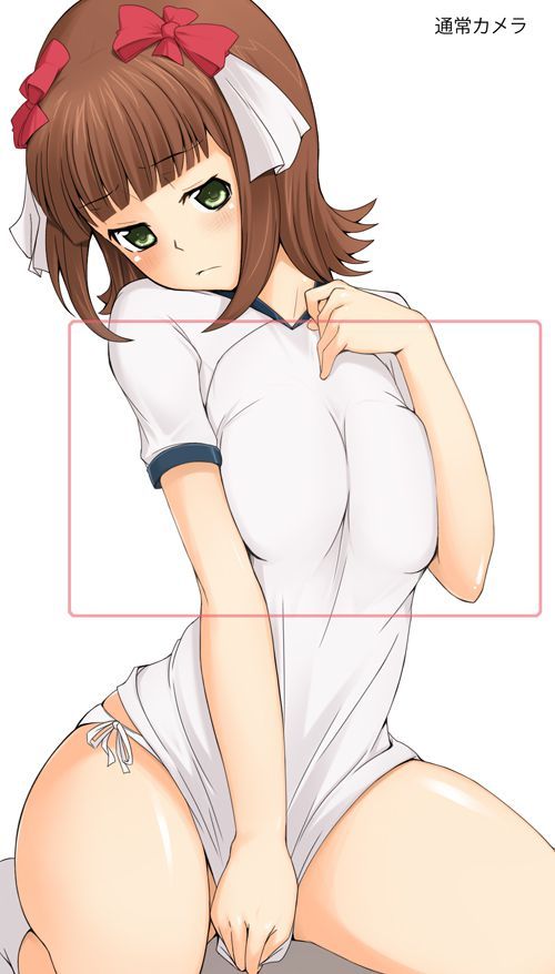 70 erotic images of Haruka Amami [Idolmaster (Imus)]] 7