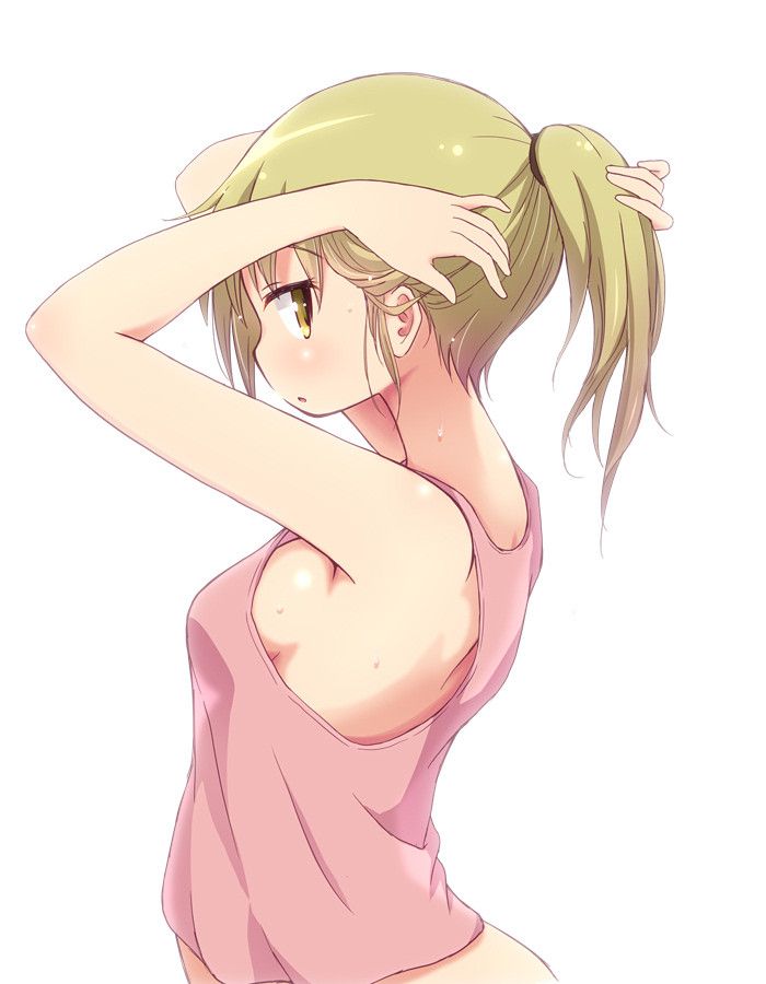 I'm getting a nasty and obscene image of ponytail! 11