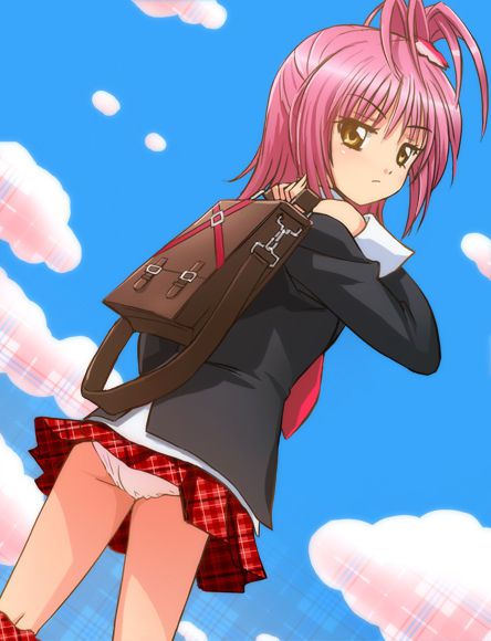 I want to do it with the image of Shugo chara! 17