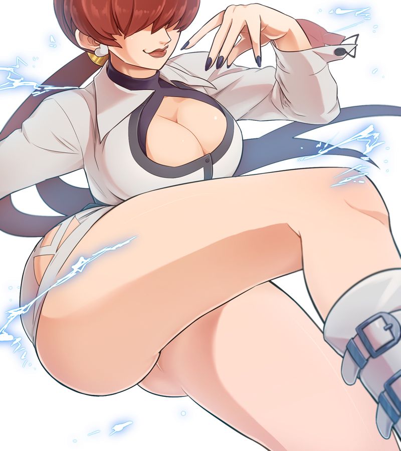 The King of Fighters erotic &amp; moe image summary! 6