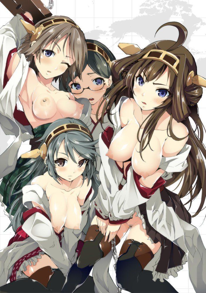 [Secondary] secondary erotic image of the fleet Collection Part 16 [ship this] 29