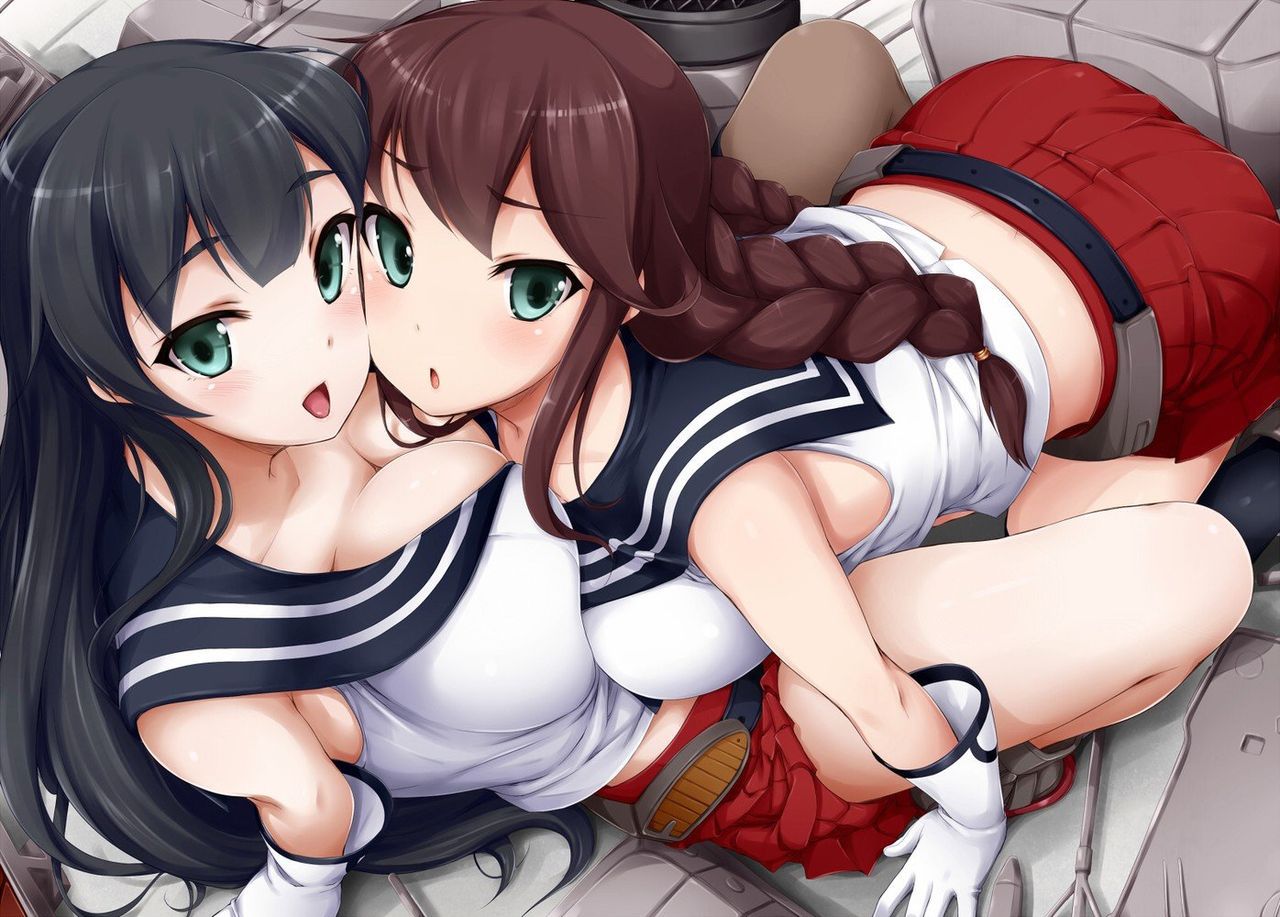 [Secondary] secondary erotic image of the fleet Collection Part 16 [ship this] 35