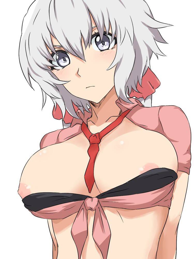 [Secondary erotic] symphogear sound and Chris are erotic images that are naughty things 4
