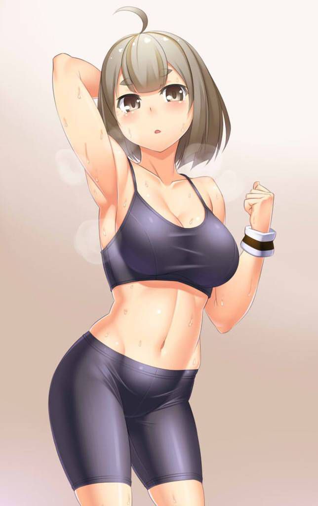 [Spobra] Sports bra is fine when you take off, I'm excited! 13