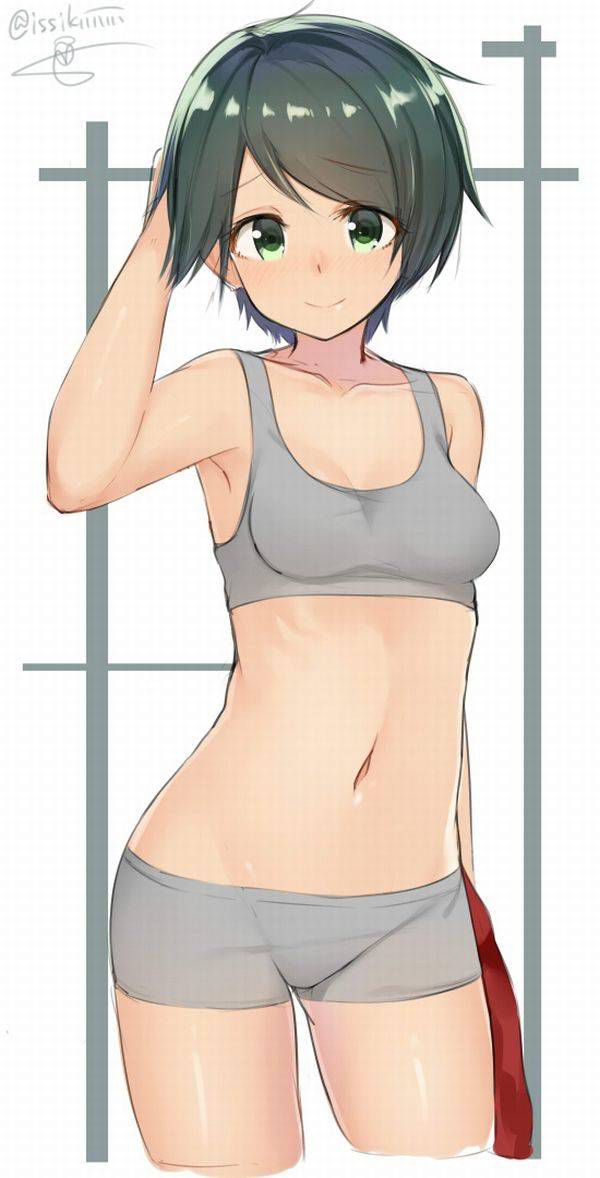 [Spobra] Sports bra is fine when you take off, I'm excited! 9