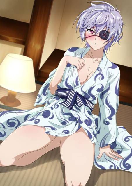 Anime: Erotic image summary of "Yuna-san of Yuragiso" 13