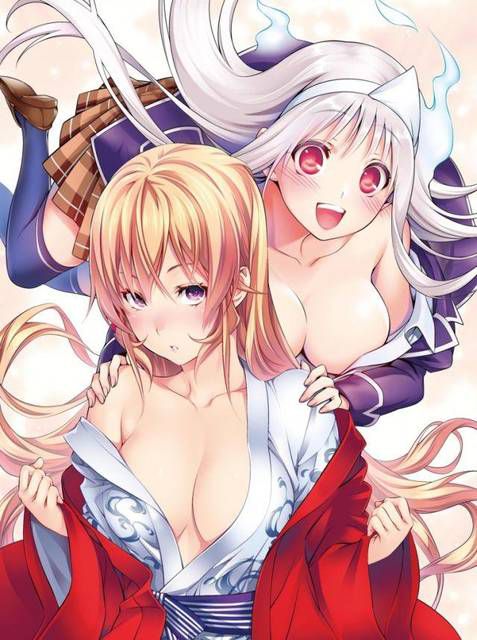 Anime: Erotic image summary of "Yuna-san of Yuragiso" 2