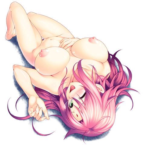 Anime: Erotic image summary of "Yuna-san of Yuragiso" 34