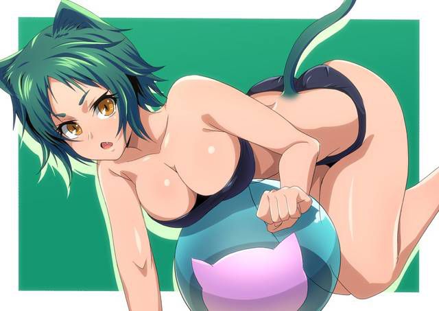 Anime: Erotic image summary of "Yuna-san of Yuragiso" 37