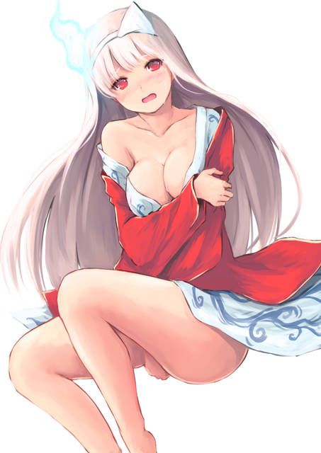 Anime: Erotic image summary of "Yuna-san of Yuragiso" 41