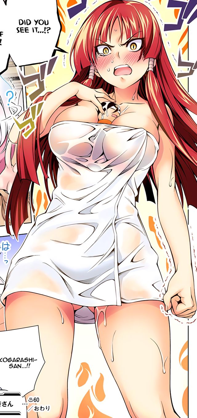 Anime: Erotic image summary of "Yuna-san of Yuragiso" 44