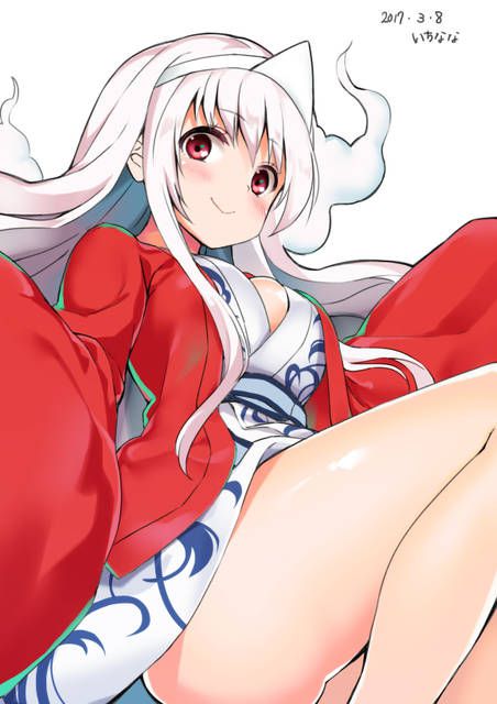 Anime: Erotic image summary of "Yuna-san of Yuragiso" 48