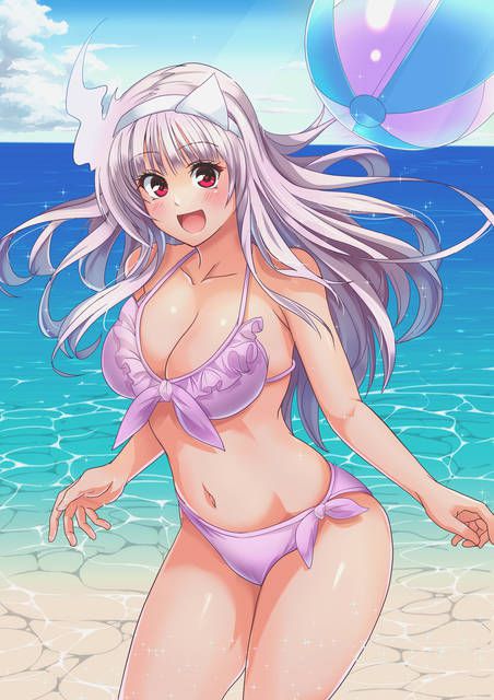 Anime: Erotic image summary of "Yuna-san of Yuragiso" 50