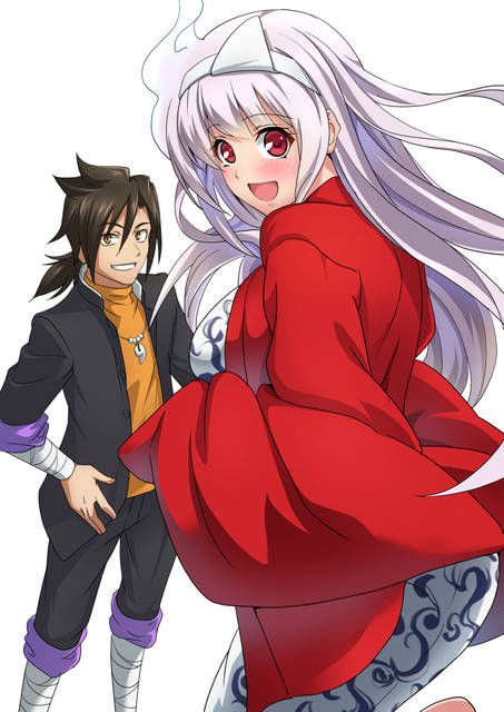 Anime: Erotic image summary of "Yuna-san of Yuragiso" 59