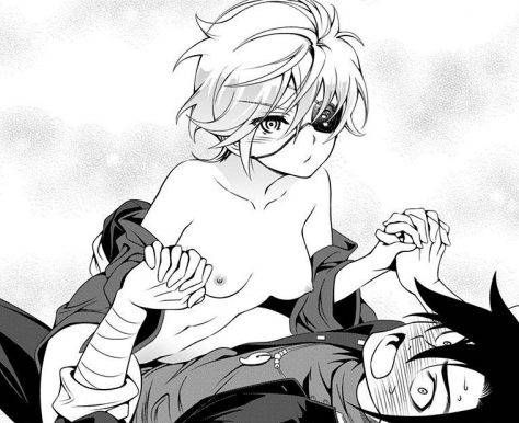 Anime: Erotic image summary of "Yuna-san of Yuragiso" 9