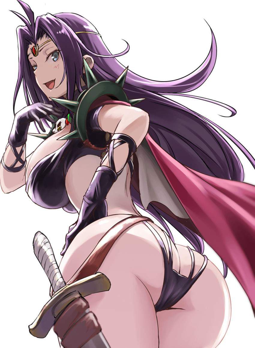 Let's be happy to see the erotic image of Slayers! 12