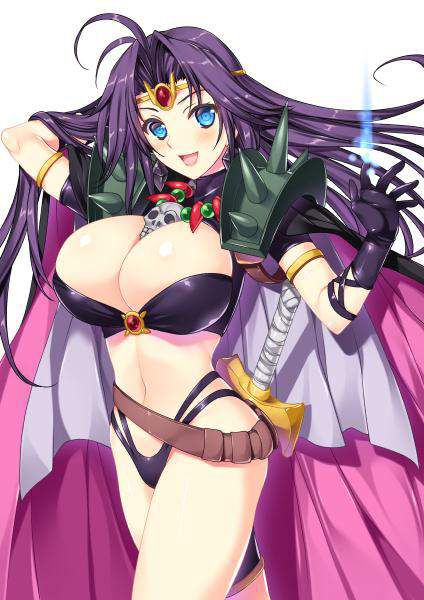 Let's be happy to see the erotic image of Slayers! 3