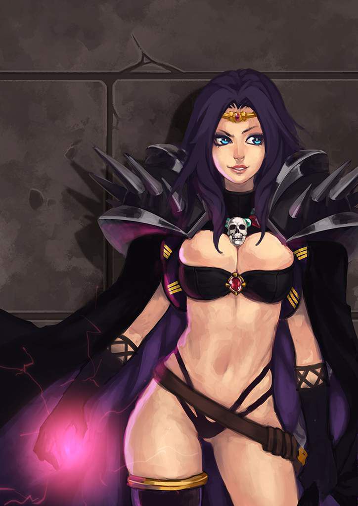 Let's be happy to see the erotic image of Slayers! 9