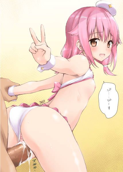 Erotic image summary that is pakuncho barking lolinchu . 22