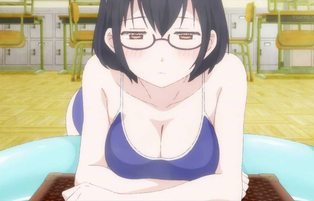 [Sning Cora] erotic image of Nomura Kasumi (asobi Asobase) 1