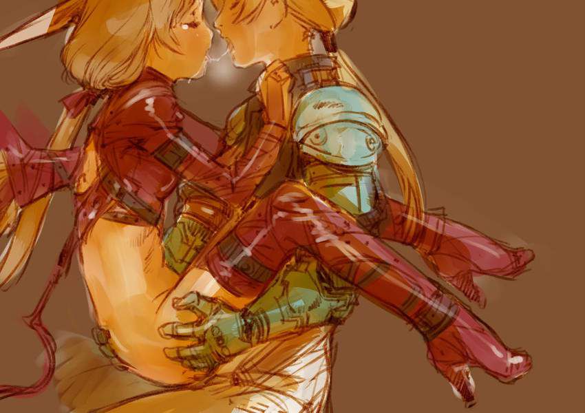 People who want to see erotic images of Final Fantasy! 11