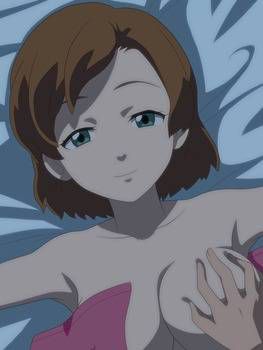 [Sniffing Cola] secondary erotic image of Romarie Stone (Gundam AGE) 21