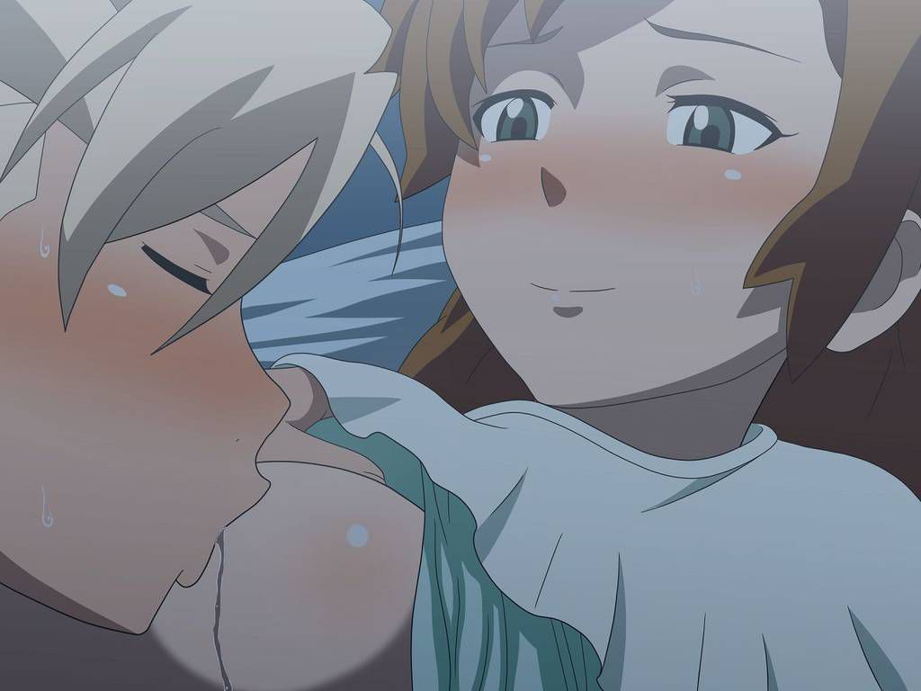 [Sniffing Cola] secondary erotic image of Romarie Stone (Gundam AGE) 6