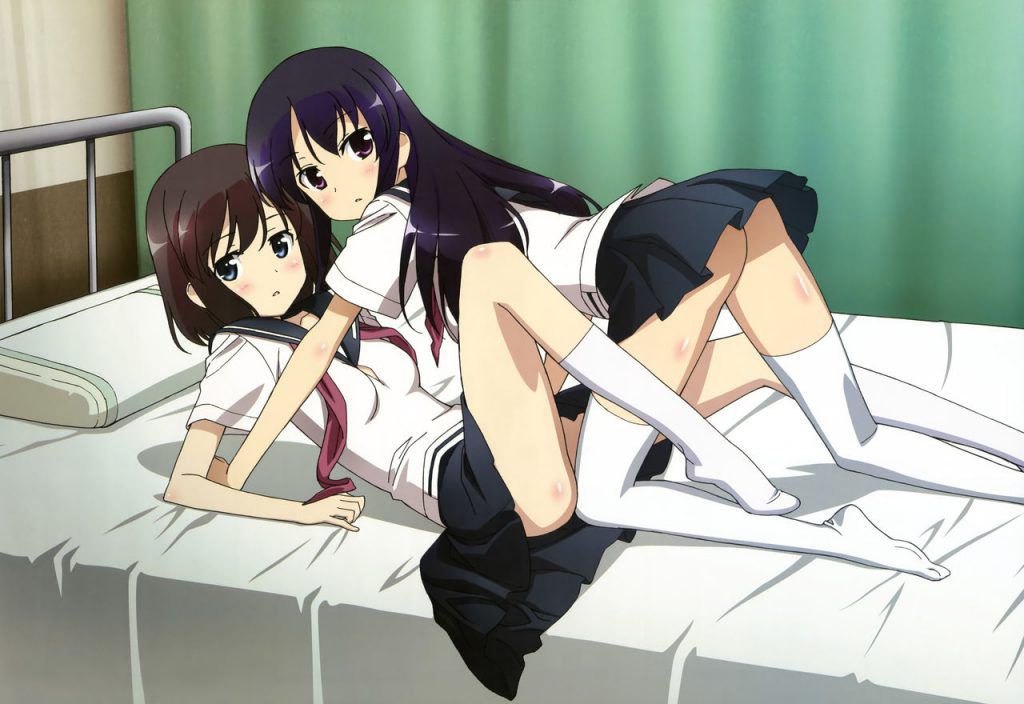 Saki-Saki-'s Erotic &amp; Moe Image Summary! 4