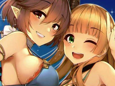 [Anime] stripping cola image of [Manaria Friends]: secondary erotic 12