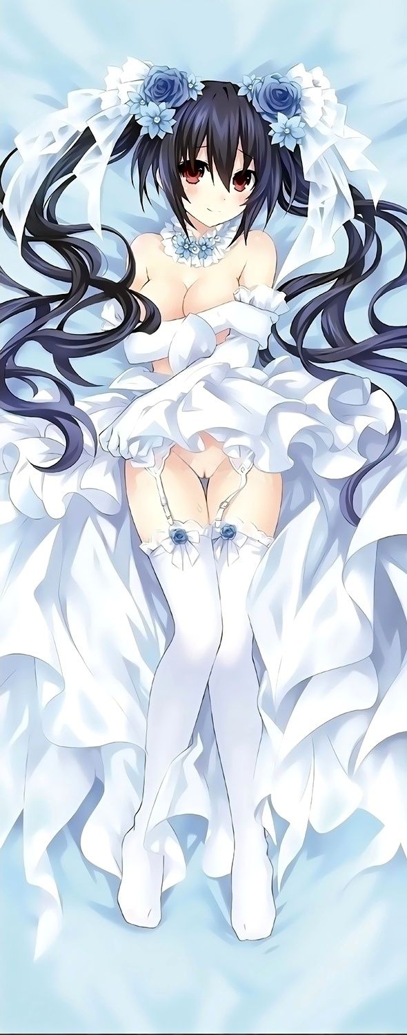 Naughty pillow cover of anime character! Part 36 13