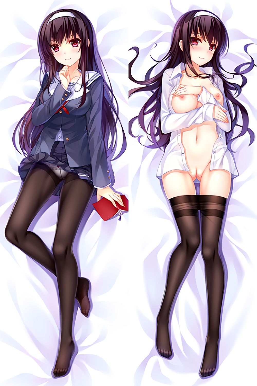 Naughty pillow cover of anime character! Part 36 2