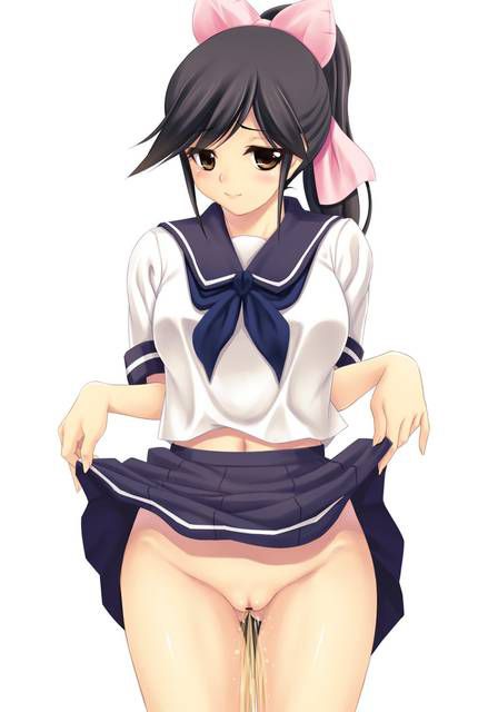 Hentai: Provocative girls picture 24