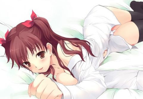 Hentai: Provocative girls picture 45