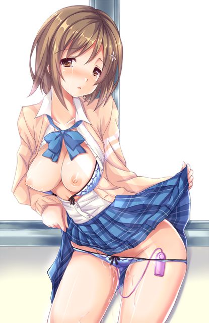 Hentai: Provocative girls picture 9