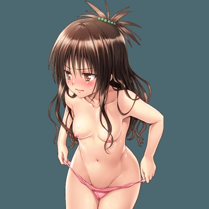 [Election 111 sheets] secondary erotic image of a beautiful girl wearing only pants 25