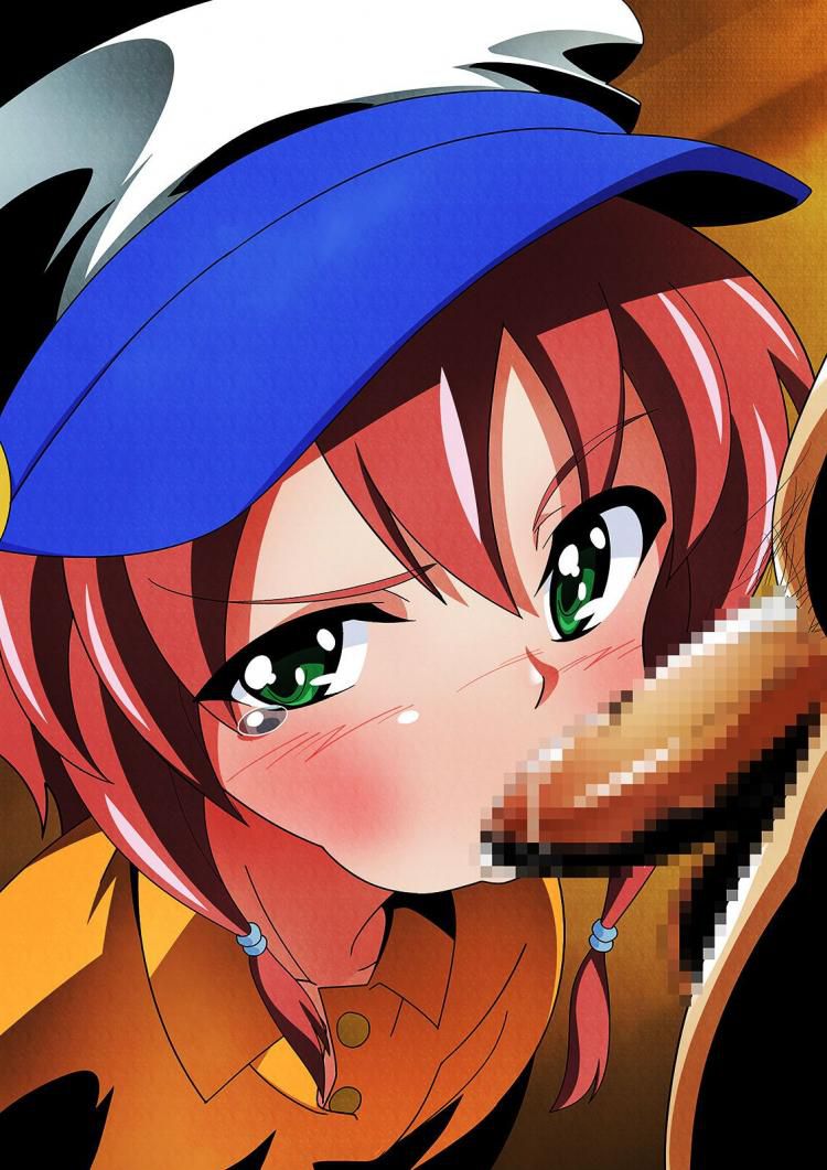 Erotic images of detective opera Milky Holmes 8