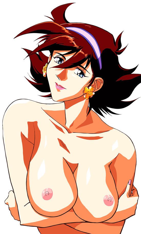 Let's be happy to see the erotic image of Mobile Fighting Den G Gundam! 6