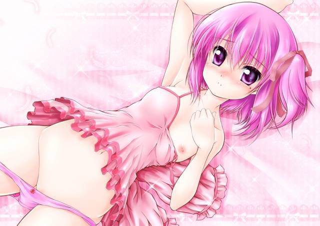 Erotic Image Summary of Lo Kyubu (Anime) 22