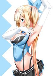Become happy to see erotic images of virtual youtuber! 4