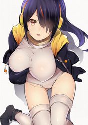 I tried to find a high-quality erotic image of Kemono Friends! 13