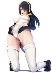 I tried to find a high-quality erotic image of Kemono Friends! 20