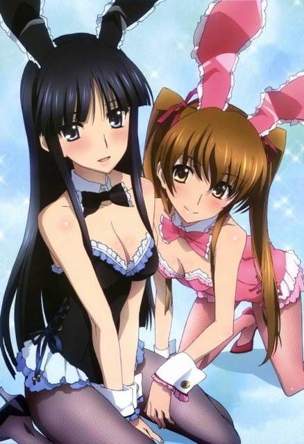 (Usa Ears, Bunny) Cute Bunny-chan's Erotic Images 11 35